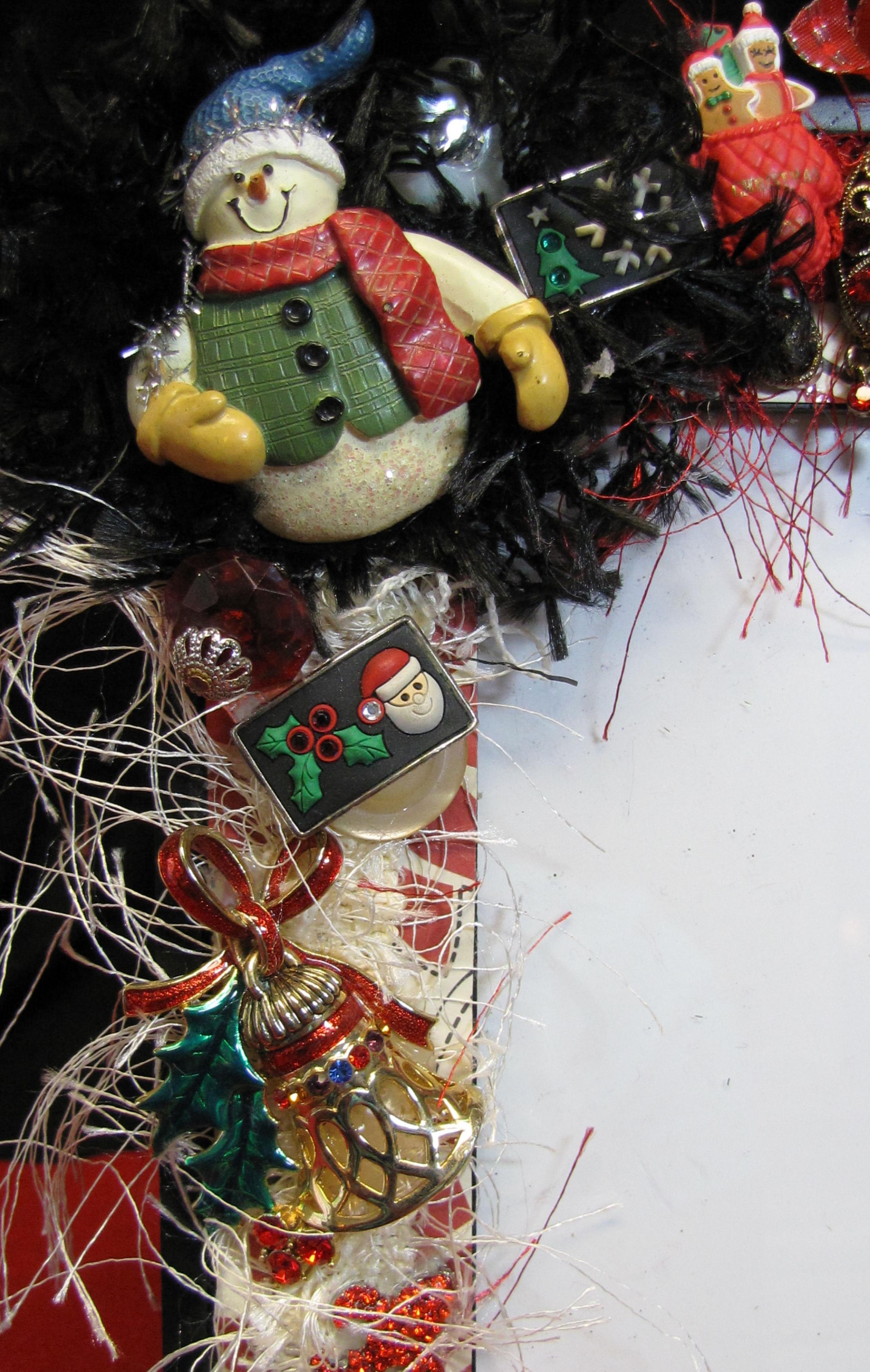 5 X 7 Christmas Decorative Frame on Luulla